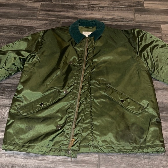 Other - 1978 military men's large all weather jacket 70s